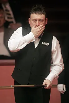 Jimmy White Prints: Jimmy White