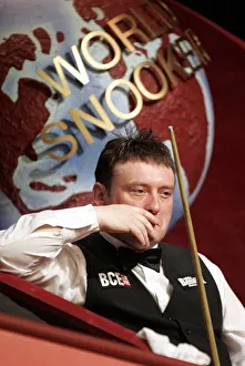 Jimmy White Prints: Jimmy White