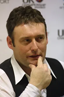Jimmy White Prints: Jimmy White