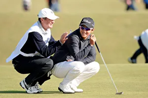 Caddie Prints: Jin Jeong & Caddie