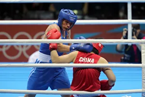 Jinzi Li V Nadezda Torlopova