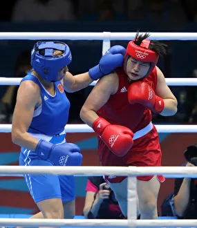 Jinzi Li V Nadezda Torlopova