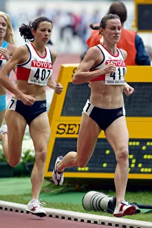 Hayley Prints: Jo Pavey & Hayley Tullett