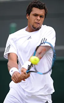 Jo-Wilfried Tsonga