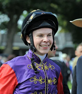 Joseph Prints: Jockey Joseph O Brien