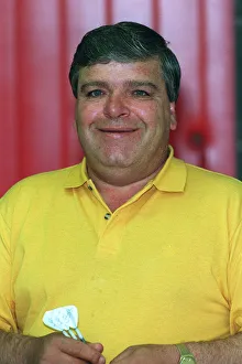 Wilson Prints: Jocky Wilson