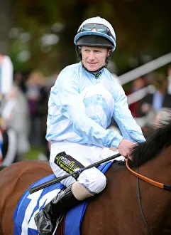 Horse Racing Prints: Joe Fanning