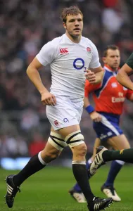 Wasps Prints: Joe Launchbury
