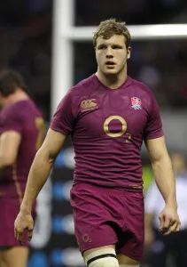Joe Launchbury
