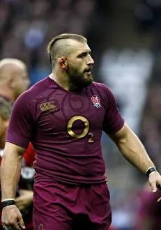 Joe Marler Bleeding Ear