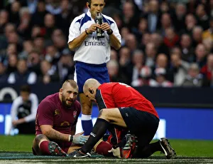 Joe Marler Treated For Ligament Damage To His Knee Joe Marler Treated For Ligament Damage To His Knee