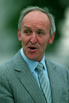 Manager Prints: Joe Mercer