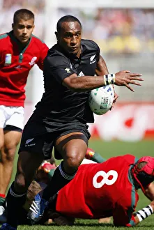 Portugal Prints: Joe Rokocoko In Action