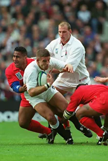 Worsley Prints: Joe Worsley Breaks Through