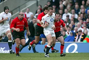 Joe Worsley & Colin Charvis