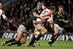 Joe Worsley & Johan Muller