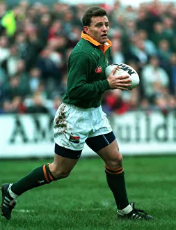 Joel Stransky