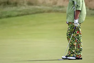 Daly Prints: John Daly In Fancy Pants