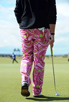 Daly Prints: John Daly Trousers