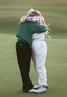 Wife Prints: John Daly And Wife