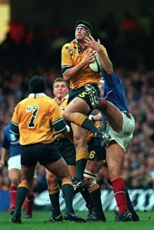 John Eales & Abdelatif Benazzi