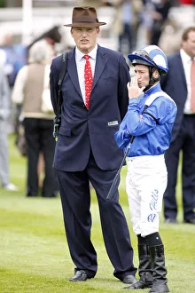 John Gosden & Richard Hills John Gosden & Richard Hills