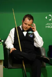 John Higgins