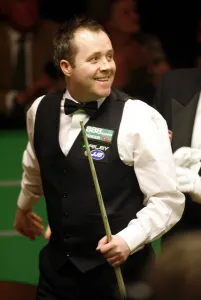 John Higgins