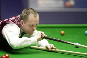 John Higgins