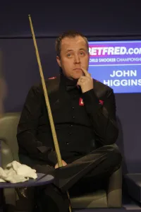 John Higgins