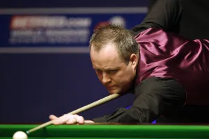 John Higgins
