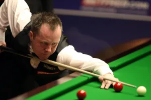 John Higgins Mbe