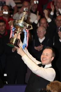John Higgins Mbe