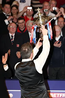 John Higgins Mbe