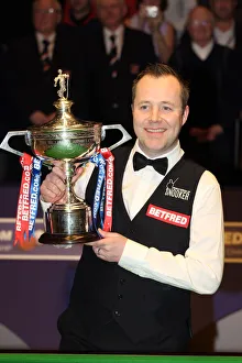 John Higgins Mbe