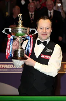 John Higgins Mbe