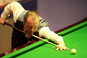 John Higgins Mbe