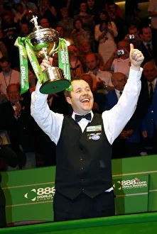 Champion Prints: John Higgins World Champion