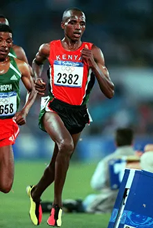 Sydney Prints: John Korir
