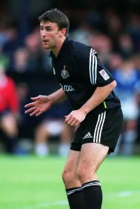 John Leslie