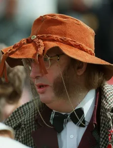 John Mccririck
