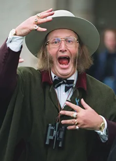 John Mccririck