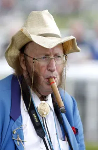 John Mccririck