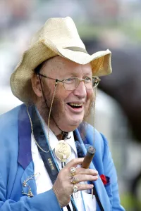 John Mccririck