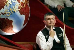 John Parrott