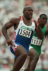 John Regis