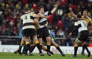 Fourie Prints: John Smit Releases To Fourie Du Preez