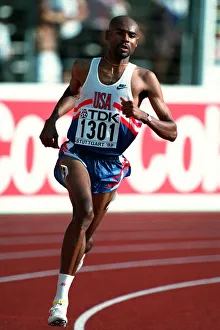 Johnny Gray