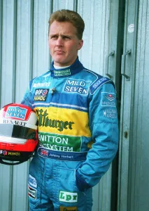 Herbert Prints: Johnny Herbert