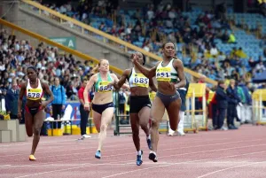 Joice Maduaka & Abi Oyepitan Joice Maduaka & Abi Oyepitan